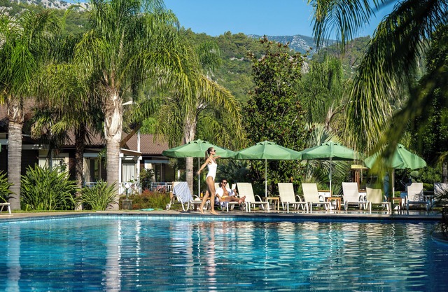 Cirali Hera Hotel
