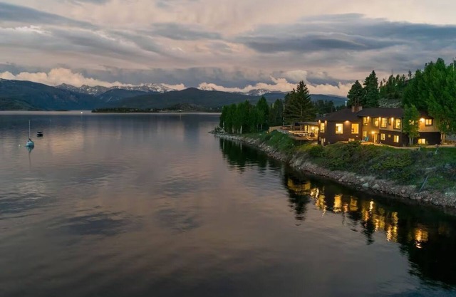 Circle H Lodge - Lake Granby Grand Lake