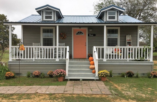 Circle P Cabins - First Monday Trade Days - Maintenant avec 3 cabines sur 3 acres