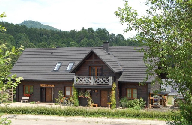 Cisna Chata - Bieszczady