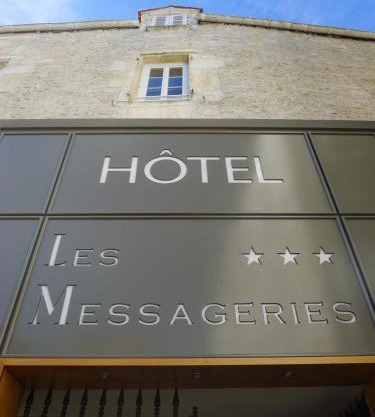 Cit'Hotel des Messageries
