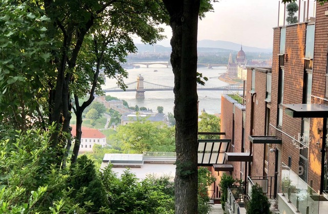 Citadella- Gellért Hill - Appartement Panoramique