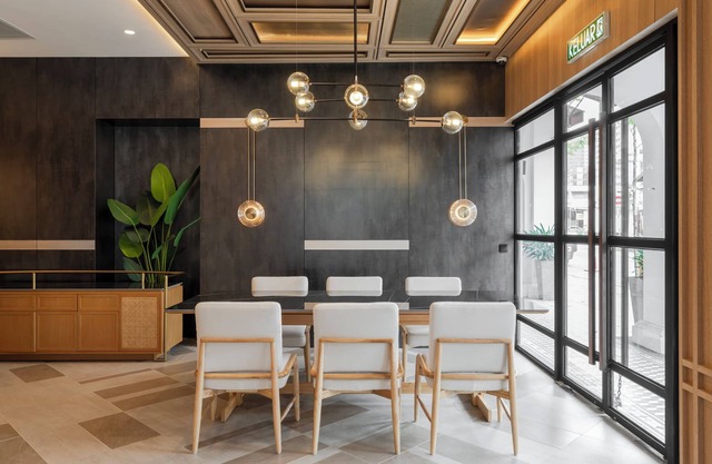 Citadines Connect Cecil Georgetown Penang