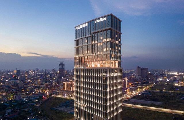Citadines Flatiron Phnom Penh
