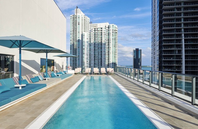 citizenM Miami Brickell