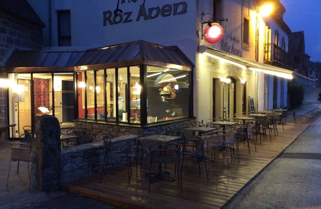 Citotel La Chaumiere Roz Aven