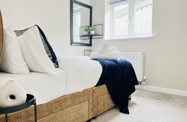 Citrine Apartment 4 in Newmarket