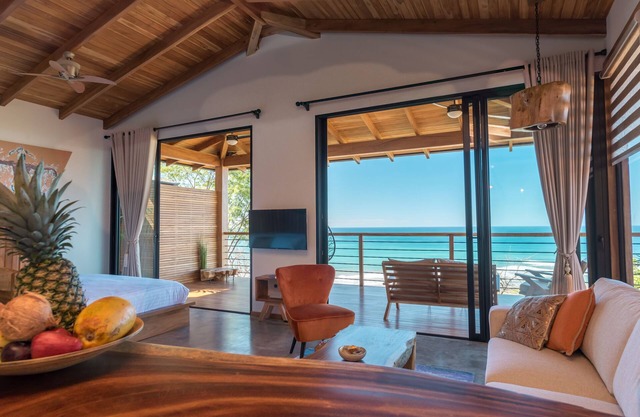 Villa "Citrine" Studio Vue Océan