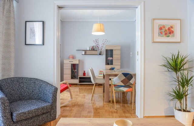"City 17" est votre maison de 3 chambres dans le centre d'Athènes