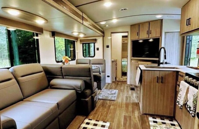 City-Accessible Camper