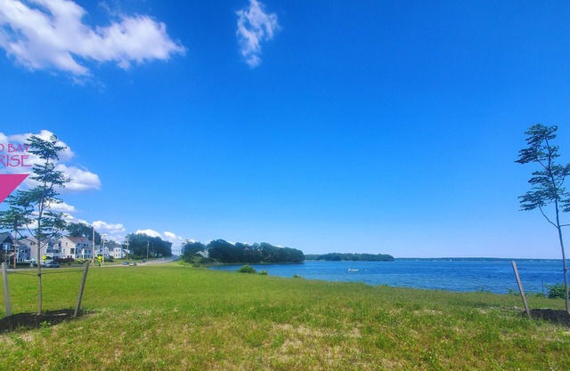 Commodités de la ville, levers de soleil Casco Bay et beauté naturelle