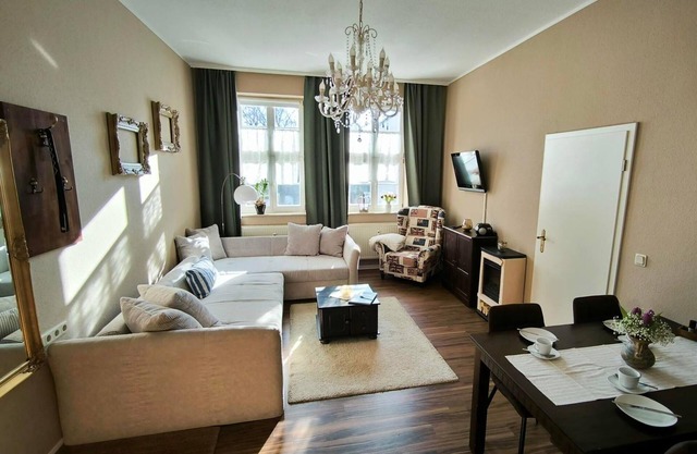 City Apartments Mühlhausen Apartment London