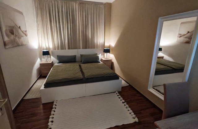 City apartment Cottbus I 75sqm I WLAN I Parking lot free I 2 bedrooms