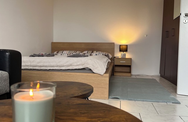 City Apartment Essen - close to trade fair & university