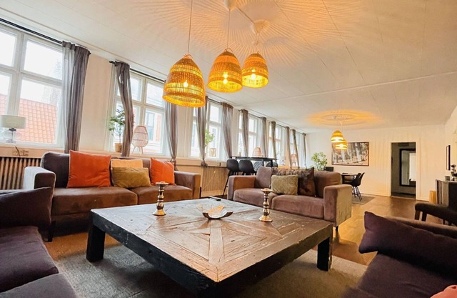 APPARTEMENT à Copenhague avec 6 chambres à coucher, 12 couchages