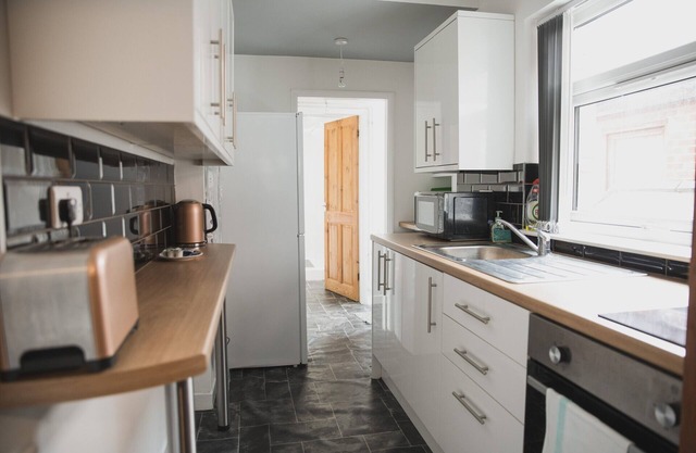 City Apartment in Leicester