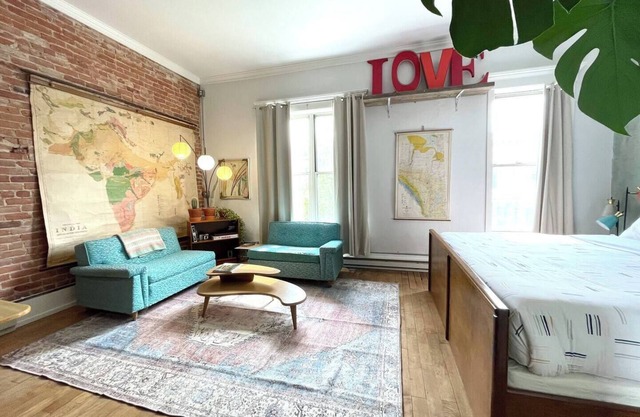 City Apartment | In the heart of historic downtown