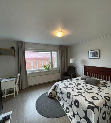 City Apartment Maaherrankatu, ilmainen kadunvarsipysäköinti
