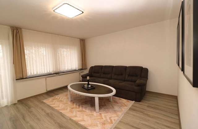 Appartement confortable à Essen avec balcon