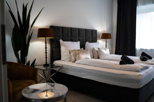 City Apartments by JUNIK Apartments