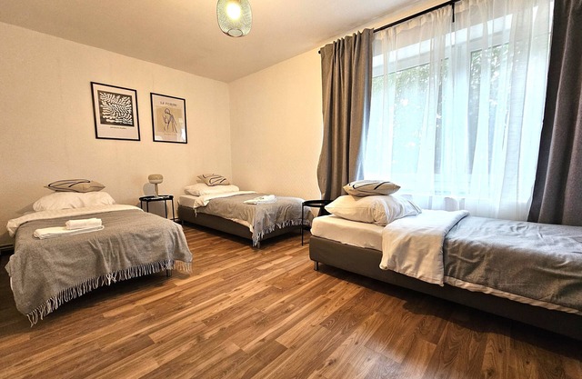 City Apartments
