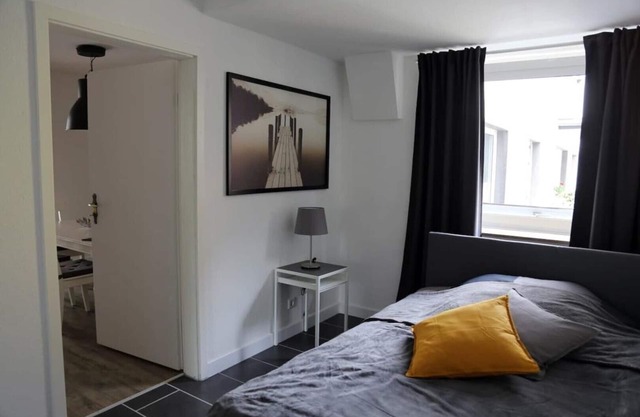 City Apartment Krefeld | 20 km aéroport DUS / Foire