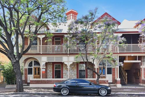 City Apt no 7 at Cecil Mansions with 2Parking