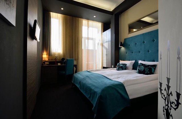 City Art Boutique Hotel