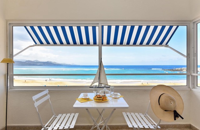 City Beach Apartment Las Canteras LZ84H