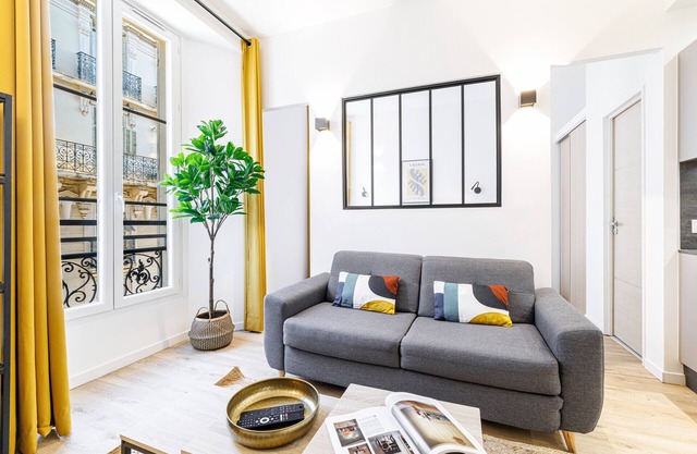 Appartement Centre-ville - Climatisé