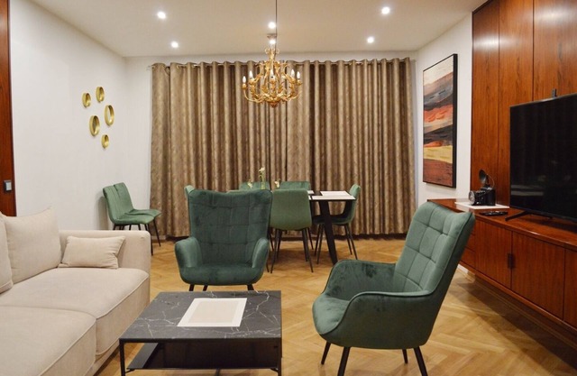 City Center Stays /// AK3-R, Classic-Apartment