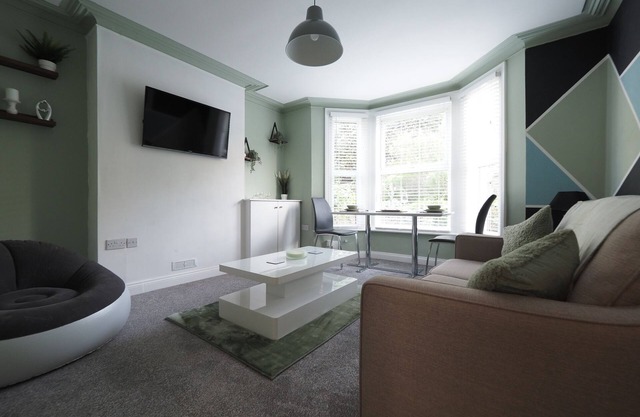 Classique-Douche-Appartement-Flat 1