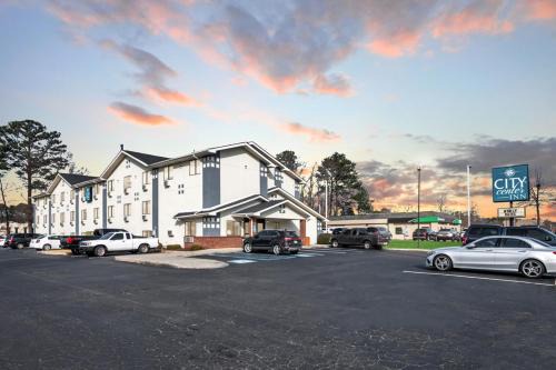 City Centre Inn at Newport News