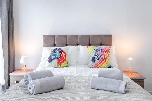 City Centre, Parking, Smart Tv's in all rooms