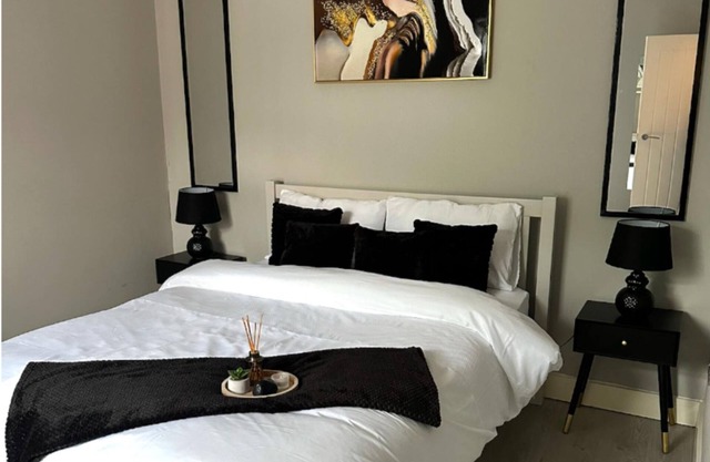 City Chic Retreat in Birmingham