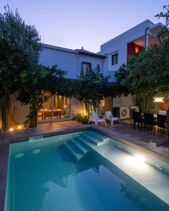 City Cottage - Kalamata Villas