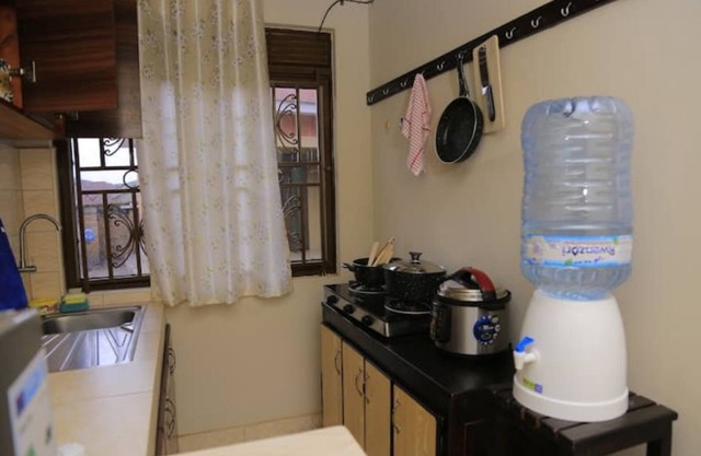 City crib Mbarara 1-bedroomed rental unit.