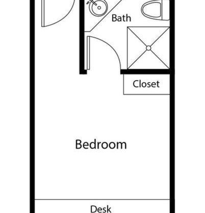 city ex hotel ensuite room in city 408