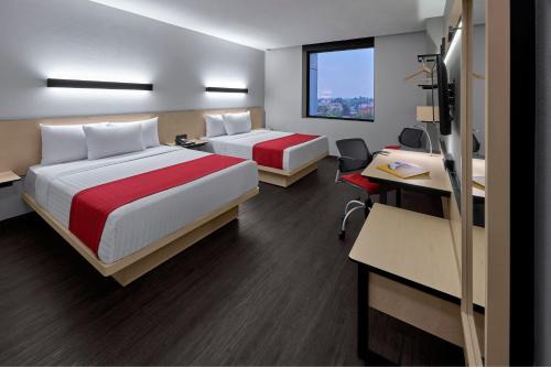 City Express by Marriott Ciudad de México Tlalpan