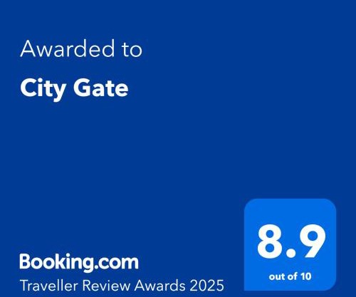 City Gate