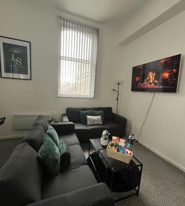 City Haven - 2 Bed in Sheffield - LuxeSuites