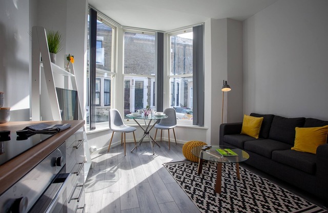 Sunnyside at City Haven-Supérieure-Appartement-Salle de bain privée séparée