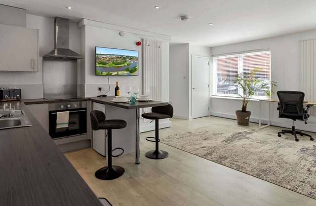 City Heights Studio - Short Stays UK