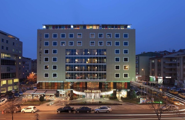 City Hotel Ankara