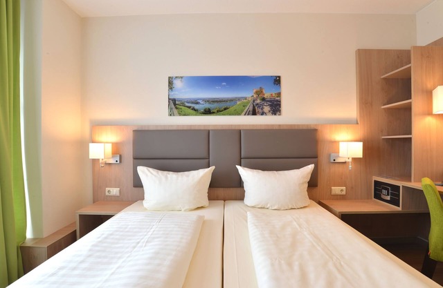 City-Hotel Kurfürst Balduin