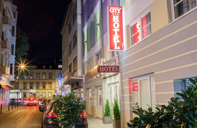 City Hotel Wiesbaden