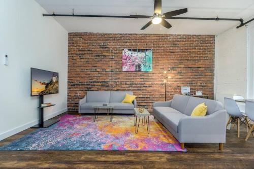 City Living - Stylish Apartment in Bangor