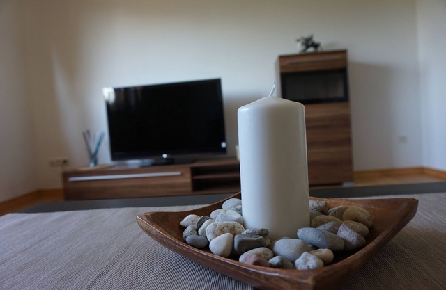 Ville de Flat Ehrenbreitstein 65m² avec grand jardin