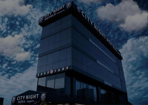 City Night Hotels Ümraniye