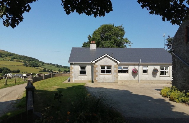 City of Derry / Londonderry Drumcorn Farm Cottage avec une vue imprenable sur la campagne